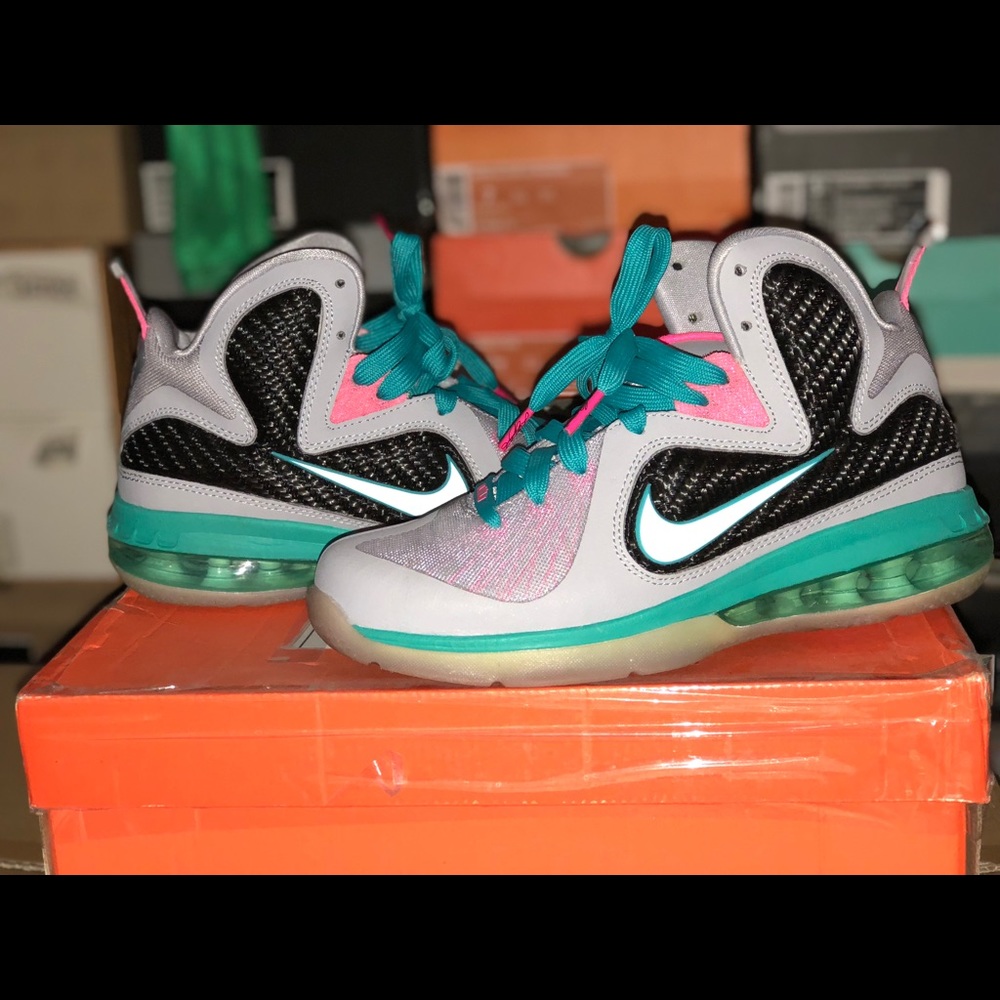South Beach Lebron 9 5.5y